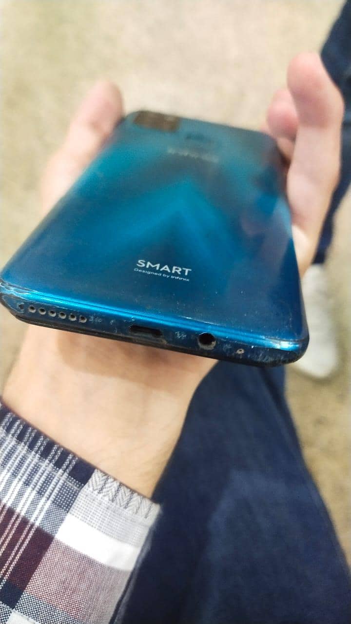infinix smart 6  exchange possible 2