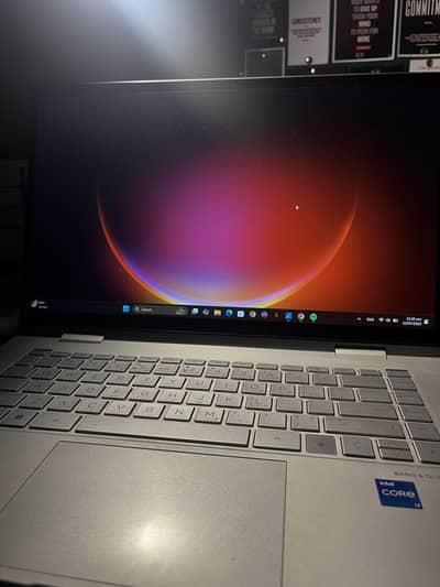 HP Envy x360 15 32GB RAM 1TB SSD with HP Active Pen