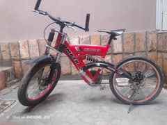 Bicycle
