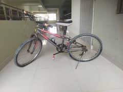 Bicycle