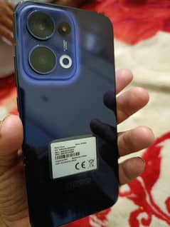 Oppo reno 13 5g 12/256 Total 12din uses full box