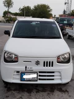 Suzuki Alto VXR