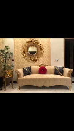 sofa set 6 seater