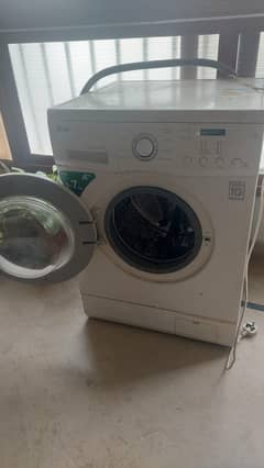 Washing