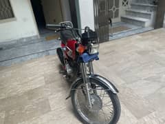 Bike in excellent condition