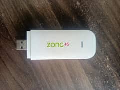Zong 4g Wingle Unlocked
