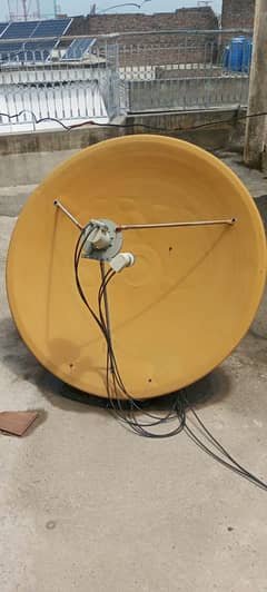 Dish with Resever