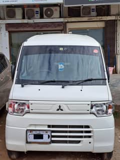 Mitsubishi mini cab(2013 2019