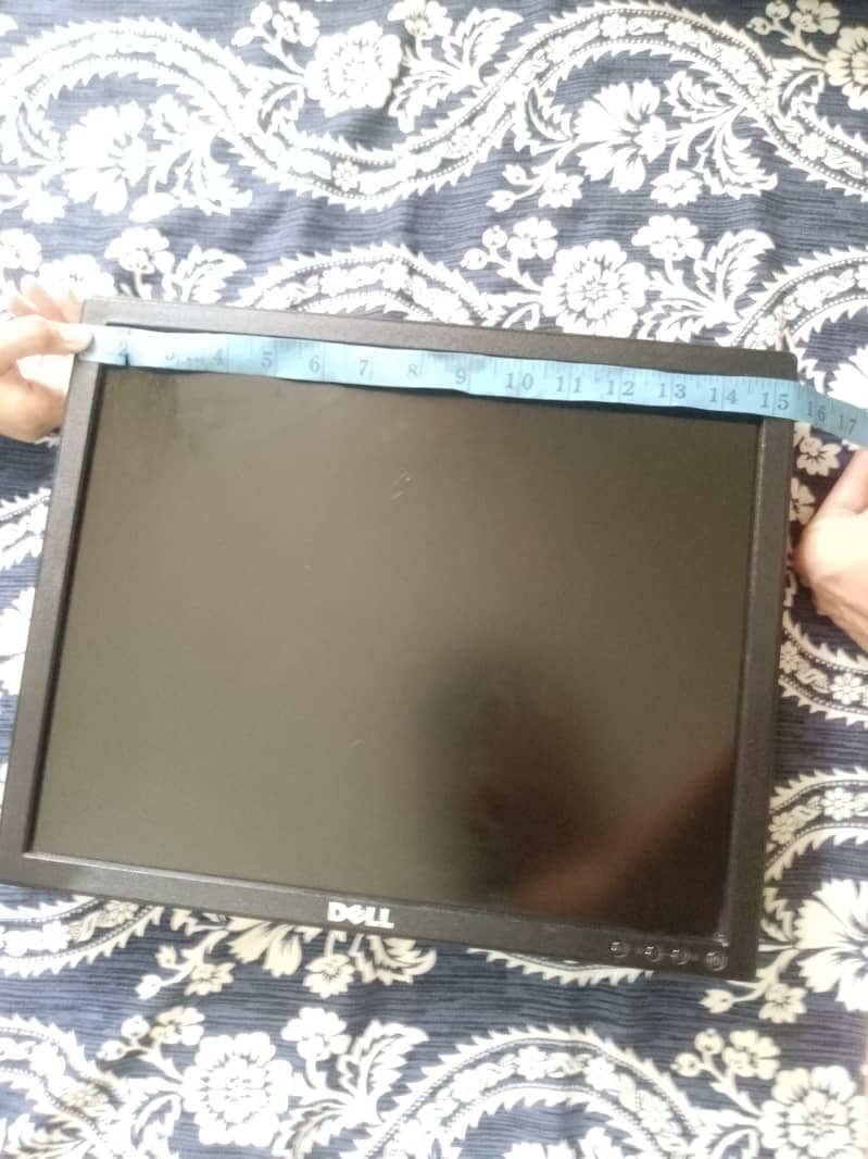 Dell moniter computer screen 5