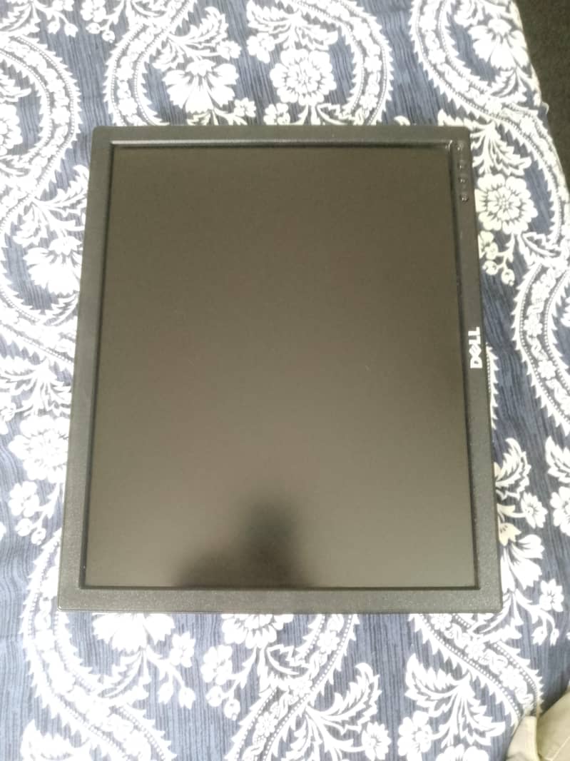 Dell moniter computer screen 7