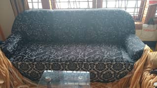 used sofa set