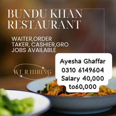 Bandu Khan restaurant