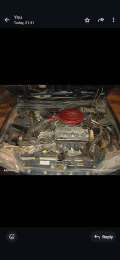 Honda civic