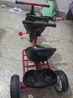 kids three wheel cycle
