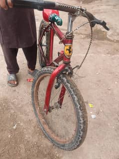 Bicycle