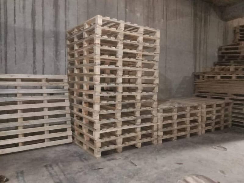 Export Wooden Pallets 2