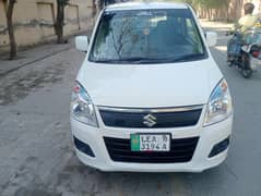 WagonR vxl