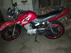 Yamaha ybr 125G for sale