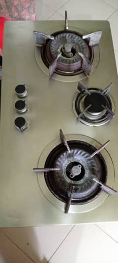 Used stove , 100% working