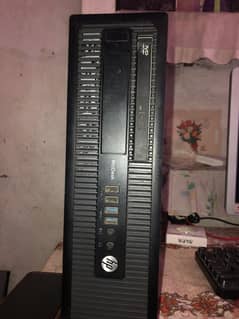 Hp Core i5 4gen