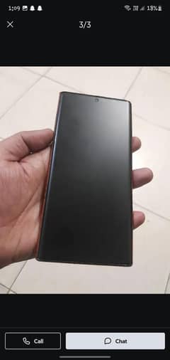 samsung note 10 plus 12/256  pta approved 03260604866