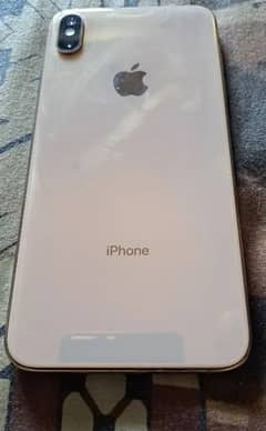 I phone xs max 256 gb not pta with box