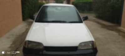 Suzuki Margalla
