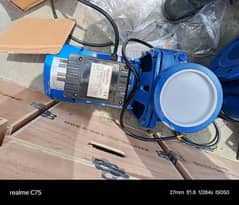 BLDC Monoblock Hydro Pro Pumps 3x3, 4x4, 5x5 DC & AC/DC
