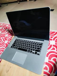 Apple MacBook Pro 15” Retina, Mid‑2015 – Model A1398”