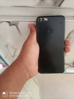 Huawei y7 prime 2018 Good mobile