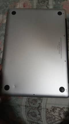 MacBook pro 2012