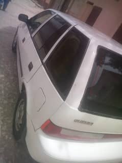 2008 model cultus