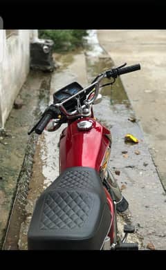 Honda 125 2020 model