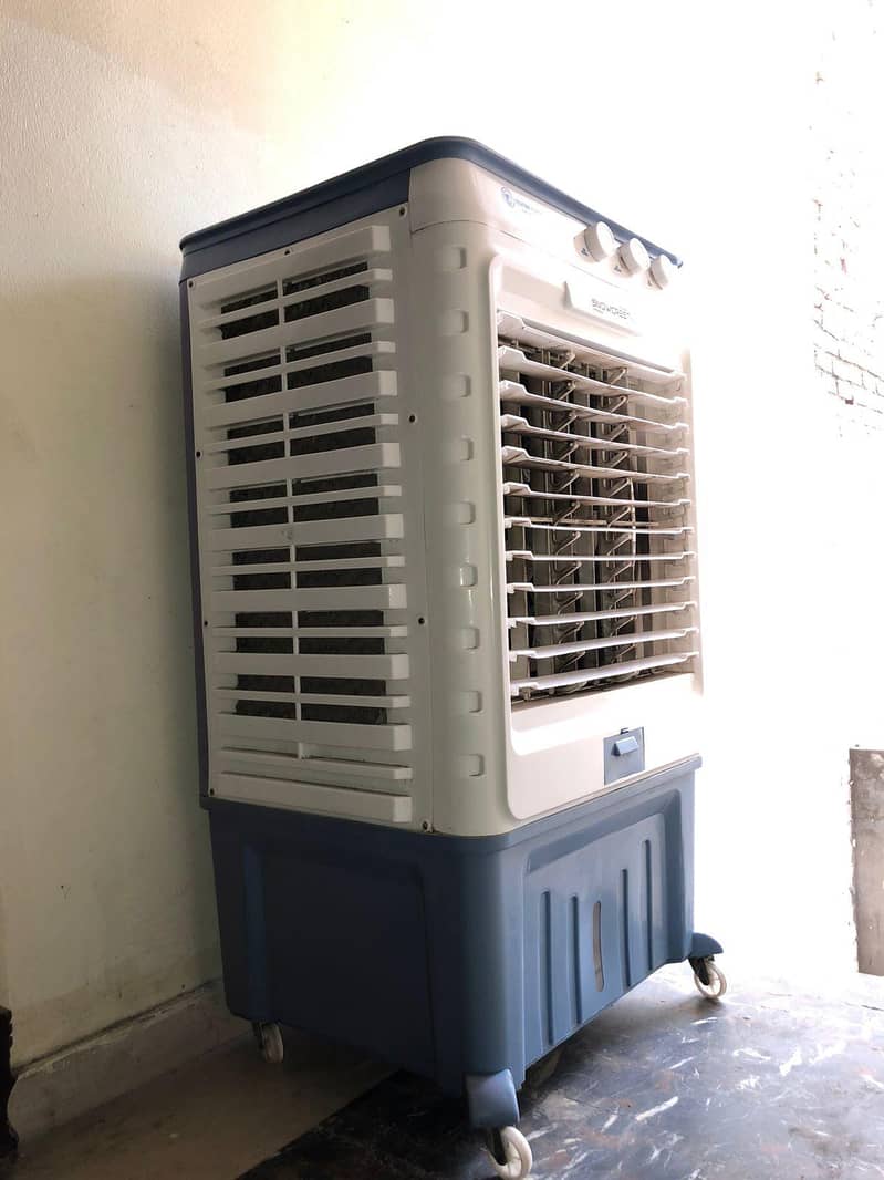 Snowcrest Plus Cooler – Bilkul Okay Condition – Sirf 1 Mahina Use Hua 0