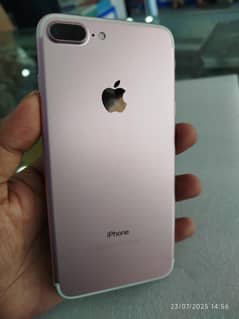iPhone 7 plus for sale 128GB