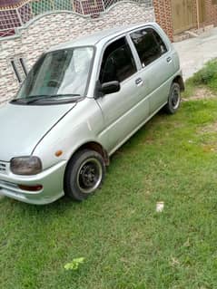 Daihatsu Cuore 2002