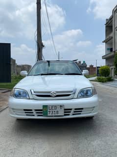 Suzuki Cultus VXR 2017 Limited Edition