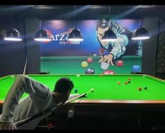Tarzan snooker club