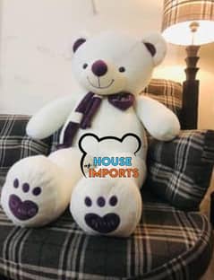 Teddy Beard available for customer/ 0307-1477615