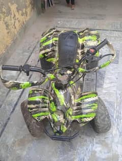 Desert Bike
