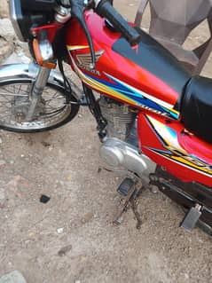 totally original bike hai 03017015607
