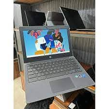 HP chromebook 11G8 EE/4gb ram/ 32gb storage/American stock