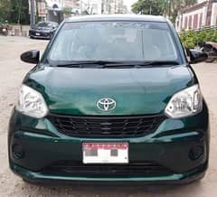 Toyota passo 17/22