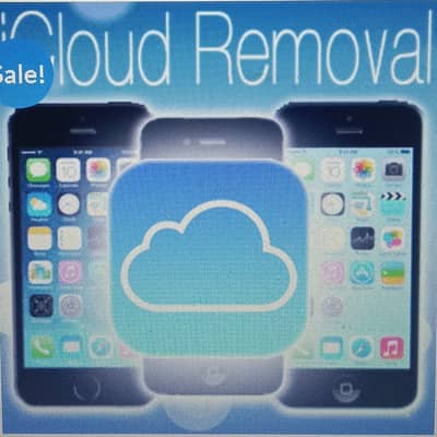 Icloud lock remover /purchaser 