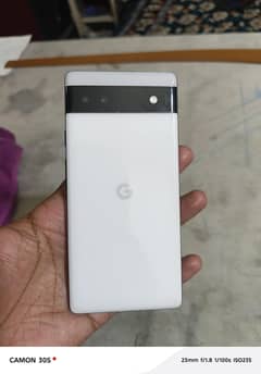 google pixel 6a