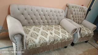 Sofa Set 7 Seater