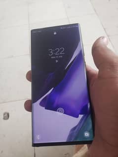 Samsung Note 20 ULTRA  12.256