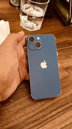 Iphone 13 mini 256gb non pta e sim time