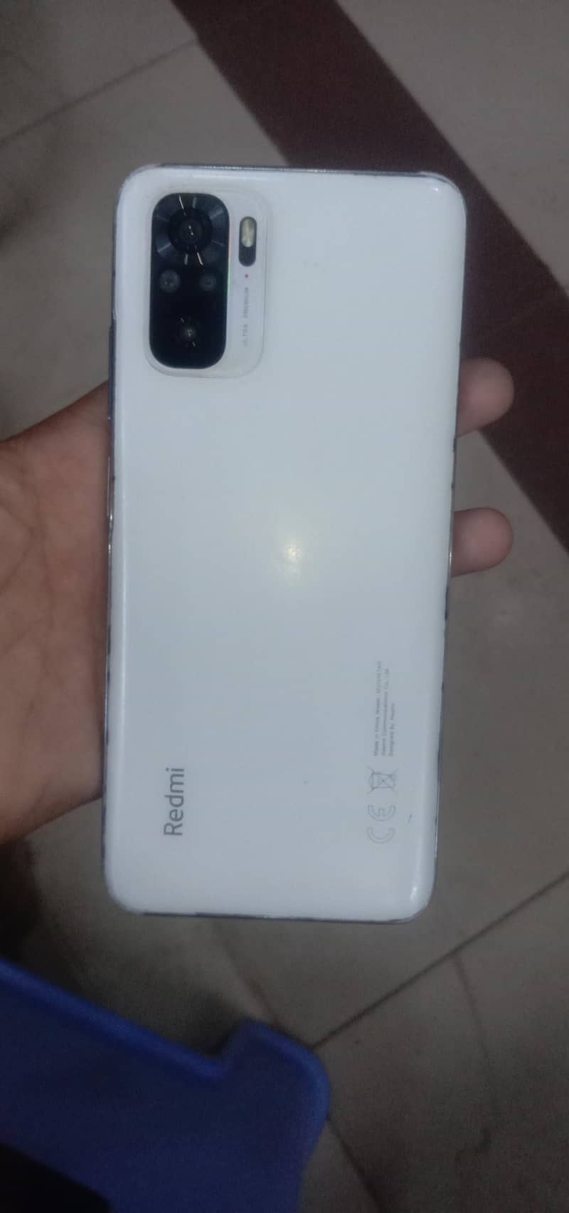 Redmi note 10, with LED Display, All Ok Fresh condition 10/10 0