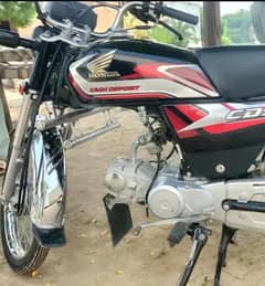 Honda